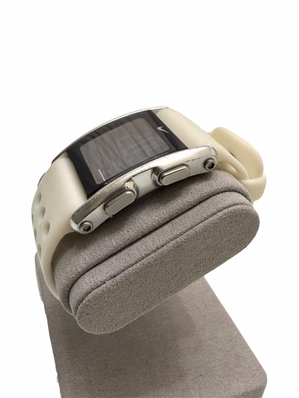 Nike Torque Digital Chronograph Watch WC0067-835 New Battery Working - Picture 6 of 13